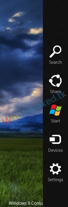 Windows 8 Beta海量截图/功能曝光