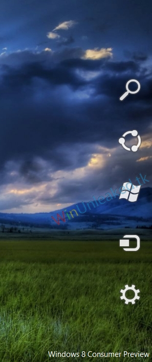 Windows 8 Beta海量截图/功能曝光