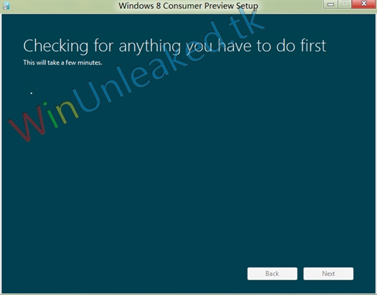 Windows 8 Beta海量截图/功能曝光