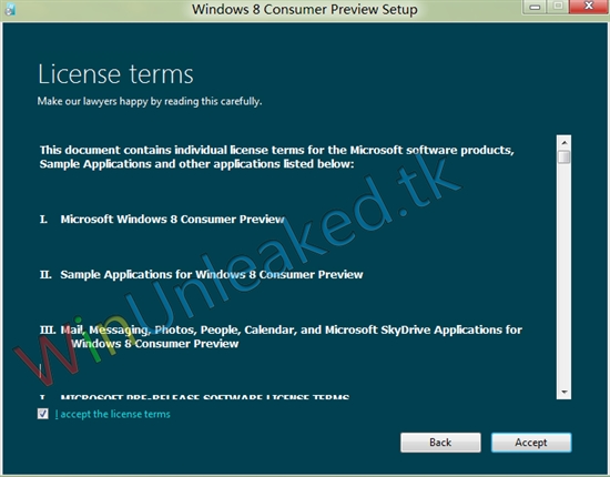 Windows 8 Beta海量截图/功能曝光