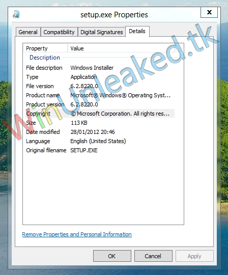 Windows 8 Beta海量截图/功能曝光