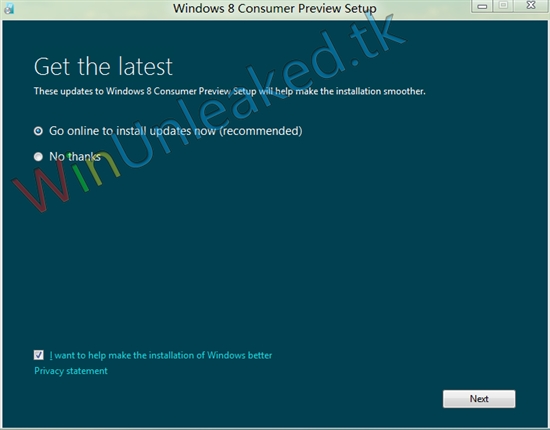 Windows 8 Beta海量截图/功能曝光