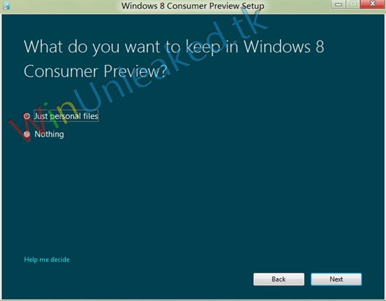 Windows 8 Beta海量截图/功能曝光