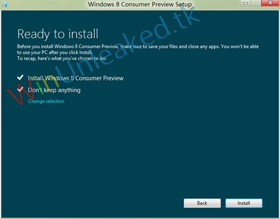 Windows 8 Beta海量截图/功能曝光