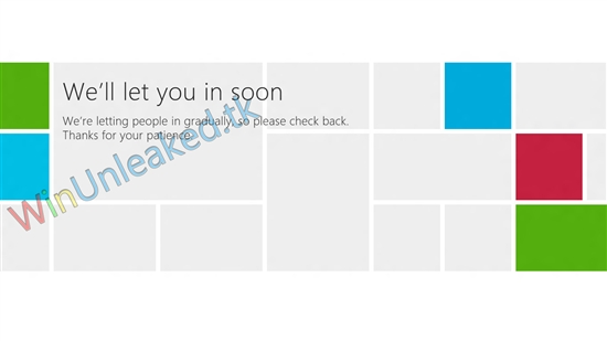 Windows 8 Beta海量截图/功能曝光