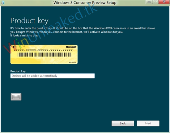 Windows 8 Beta海量截图/功能曝光