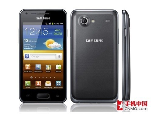 Galaxy S Advance二月底上市 价格已出 