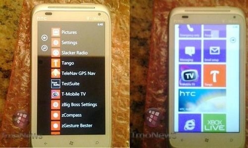 双核+高分屏幕 WindowsPhone8特性曝光