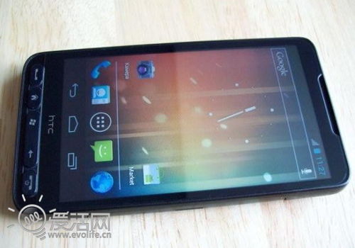 HTC公布Android 4.0升级名单 第一轮更新三月底开始