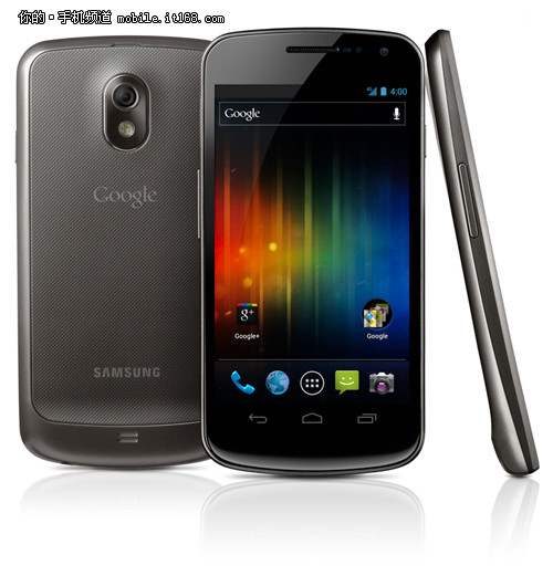 三星要倒霉? 苹果要求停售Galaxy Nexus