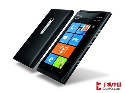微软取消Lumia 900预订 机皇或提前到来 