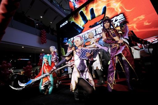 8.029GHz！AMD FX处理器创中国超频新纪录
