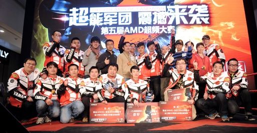 8.029GHz！AMD FX处理器创中国超频新纪录