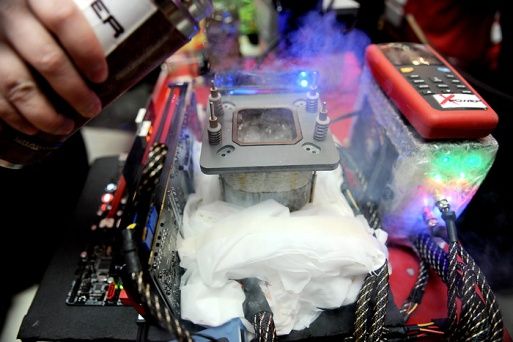 8.029GHz！AMD FX处理器创中国超频新纪录
