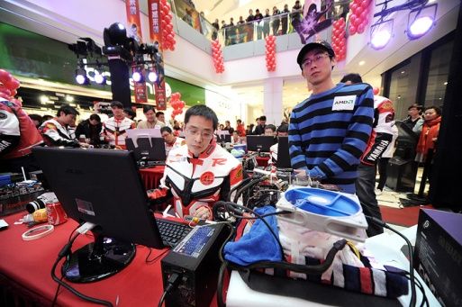 8.029GHz！AMD FX处理器创中国超频新纪录