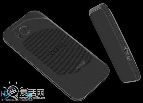 HTC Endeavor领衔新旗舰 Sense 4.0界面华丽曝光