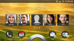 随四核手机推出 新版HTC Sense4.0详解