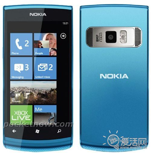 仅售100英镑 诺基亚Lumia 610将成为最便宜WP手机?
