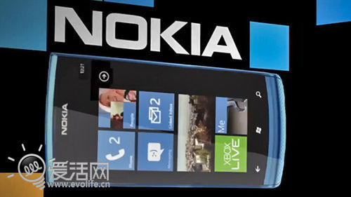 仅售100英镑 诺基亚Lumia 610将成为最便宜WP手机?