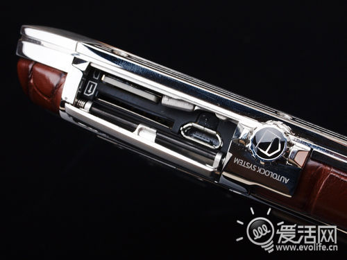 请叫我叫高富帅 豪雅LINK智能手机上手试玩