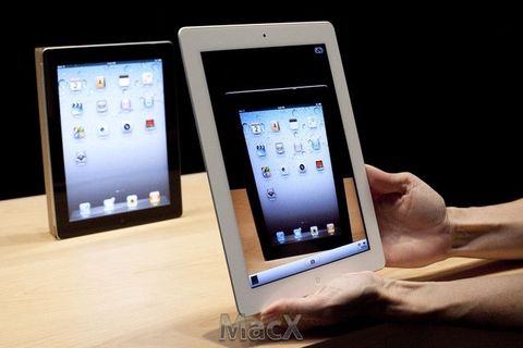 发布会在3月7日举行？iPad 3新传言：四核、支