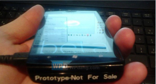 索尼WP手机本月底发布 