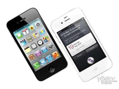 苹果iPhone 4S 白色版(16G)
