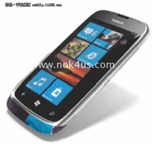 Tango中文版下月或随Lumia 800行货发布