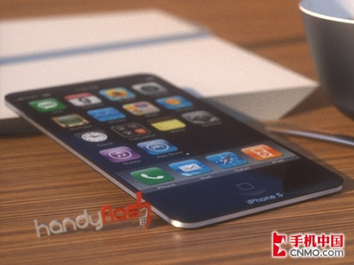把iPhone放在钱包里 苹果概念机极致诱惑
