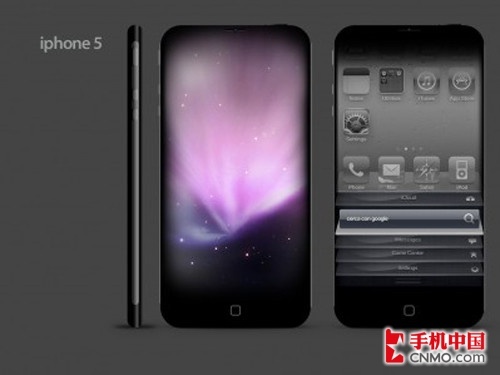 把iPhone放在钱包里 苹果概念机极致诱惑