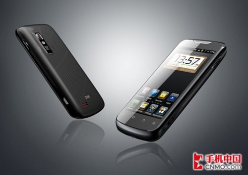 Android 4.0+大屏 中兴两款新机将发布 