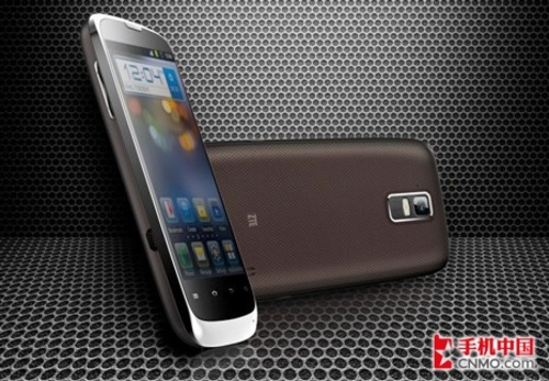 Android 4.0+大屏 中兴两款新机将发布 