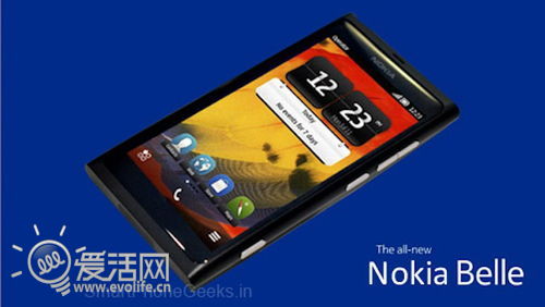 N8后继有人 诺基亚将推最强拍照手机依然用Symbian