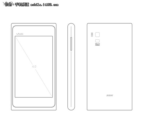 超强性能 步步高vivo S1手机跑分图曝光