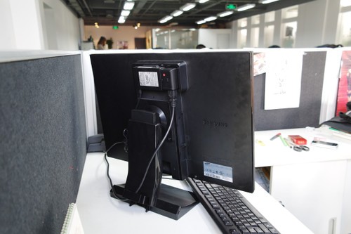 IT采购绿色先行三星商用节能显示器推荐 