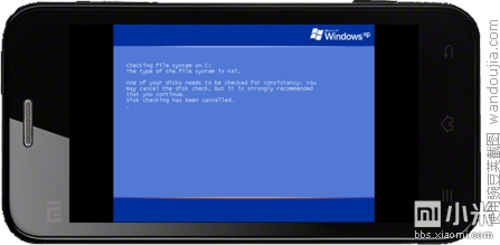 不仅是安卓 小米运行Windows98视频放出