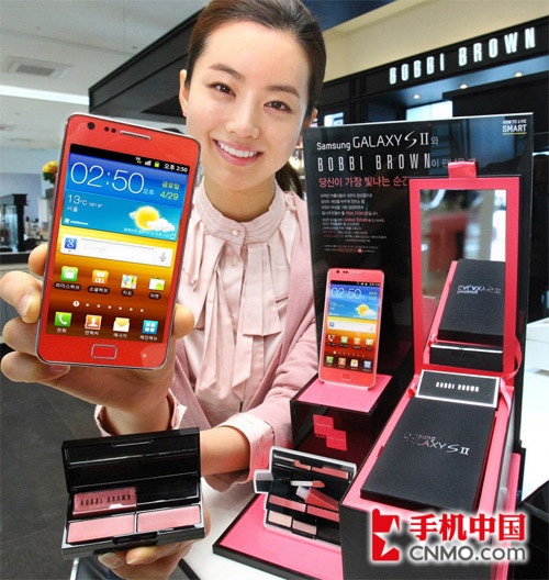 不仅是双核 Galaxy S II限量版将上市 