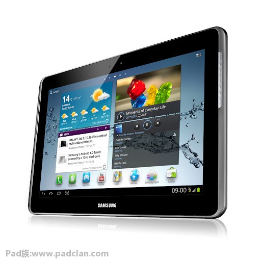 Galaxy Tab 2 (10.1)