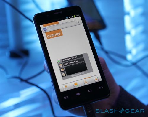 x86的回马枪 英特尔Android智能手机真机试玩