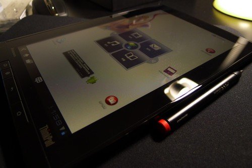 手写有乾坤 商务新工具--ThinkPad平板电脑体验