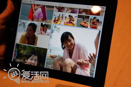 屏幕如同刀割般锐利 新一代iPad真机上手试玩