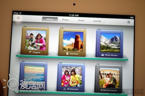 屏幕如同刀割般锐利 新一代iPad真机上手试玩