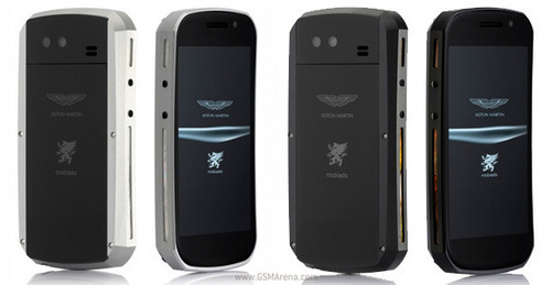 Mobiado发布Grand Touch阿斯顿马丁版