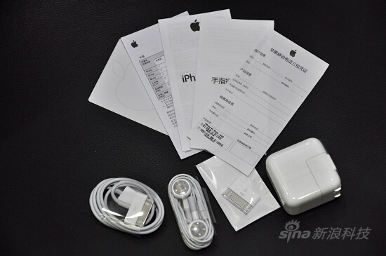 机卡分离 中国电信版iPhone 4S首发评测
