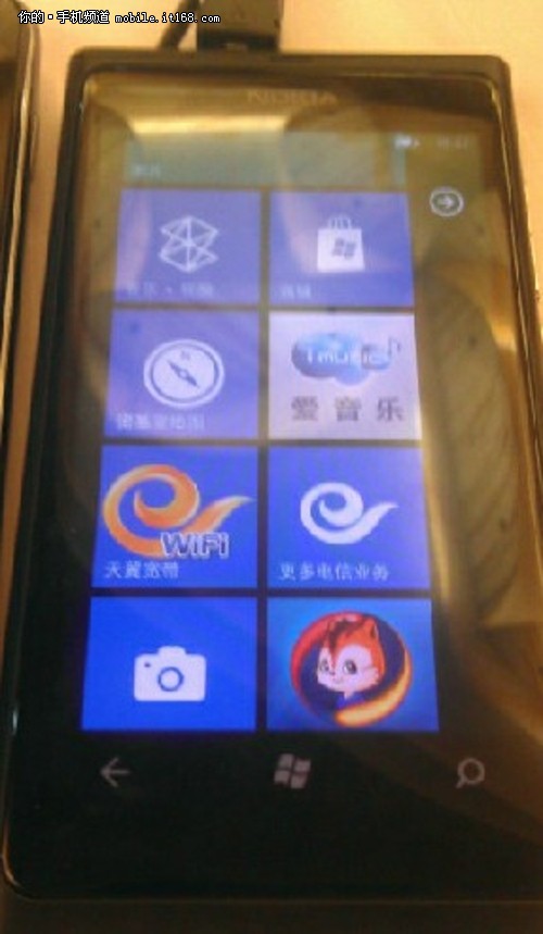 电信版Lumia 80上市在即 或将支持GSM网