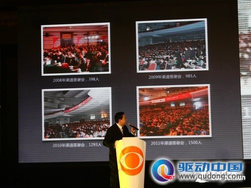 神灯开局 ZOL千人渠道答谢会隆重召开
