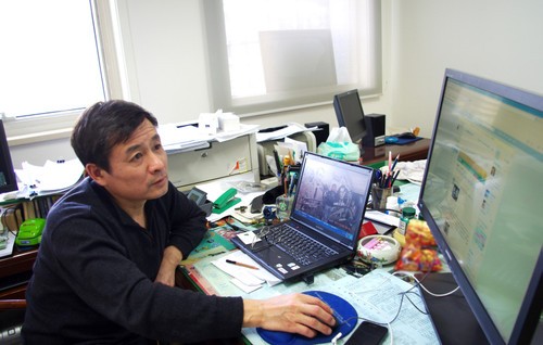 注重创新追求卓越政采用户试用三星商用显示器 