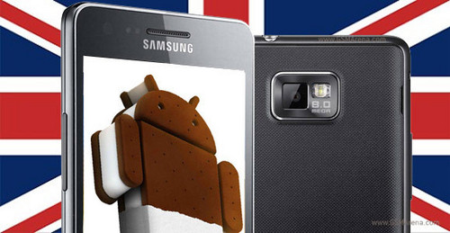 下一波Galaxy S II升级从19日开始 