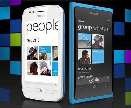 横跨三大制式 TD版Lumia手机或将上市