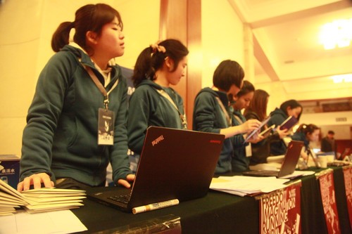 联想ThinkPad助力大学生践行电影梦想